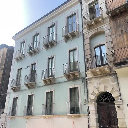 Zhara Buda Διαμέρισμα Κατάνια