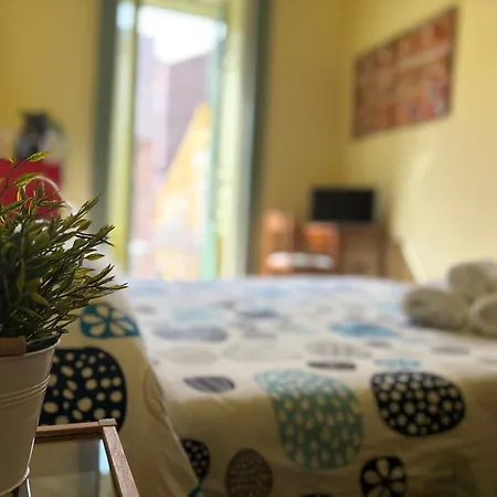Zhara Buda Apartment