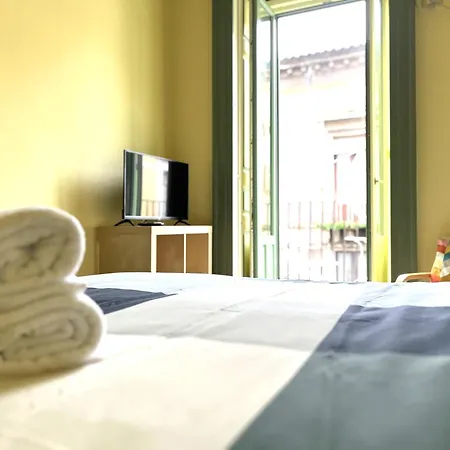 Zhara Buda Apartment