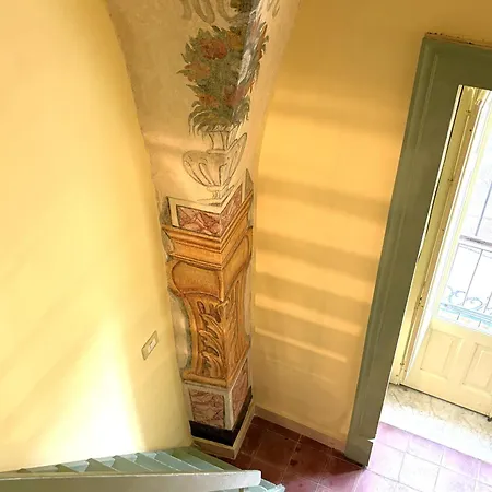 Zhara Buda Apartment
