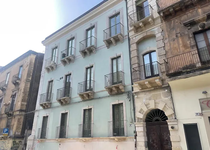 Zhara Buda Appartamento Catania