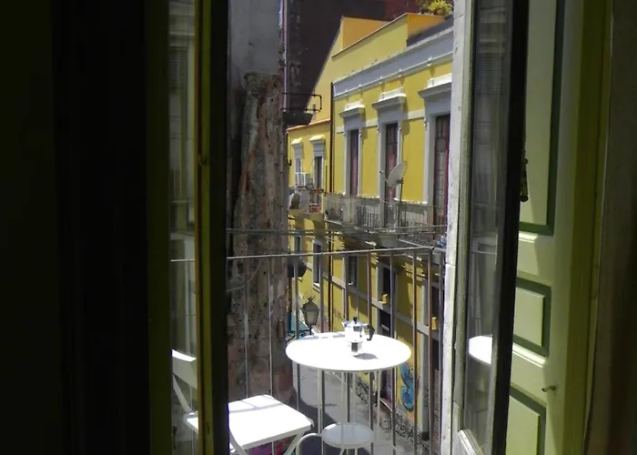 Διαμέρισμα Zhara Buda Κατάνια