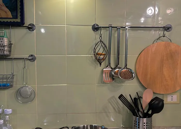 Zhara Buda Appartamento