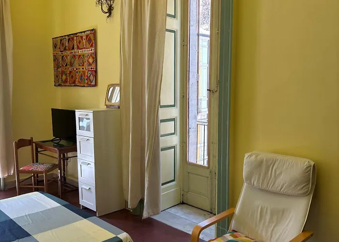 Zhara Buda Διαμέρισμα Κατάνια