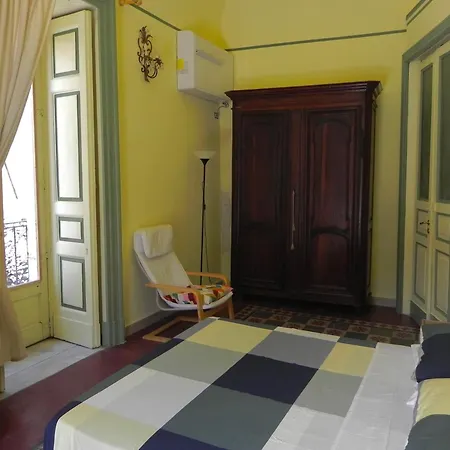 Zhara Buda Appartement