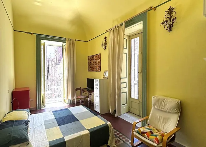 Appartement Zhara Buda *