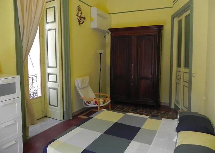 Zhara Buda Appartement