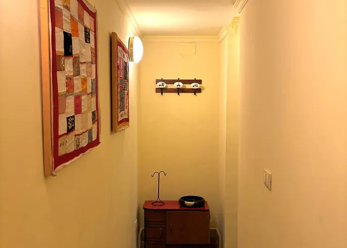 Appartement Zhara Buda