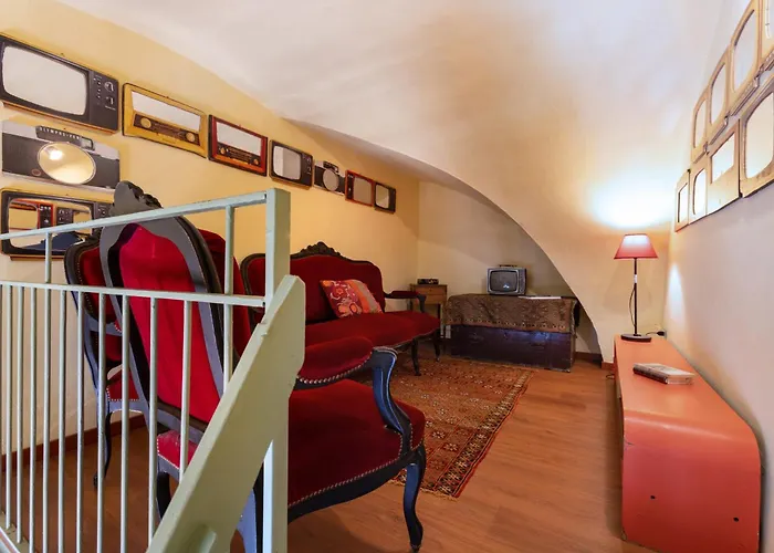 Appartement Zhara Buda